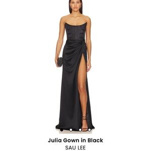 Sau Lee Julia Gown 6